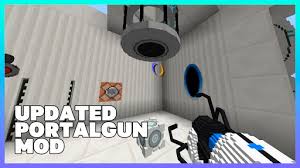 Portalgun mod para minecraft 1.12.2 es un mod que nos trae una nueva posibilidad, crear portales para poder teletransportarnos por el mundo, . Download Mod Portal Gun For Minecraft Pe Free For Android Mod Portal Gun For Minecraft Pe Apk Download Steprimo Com