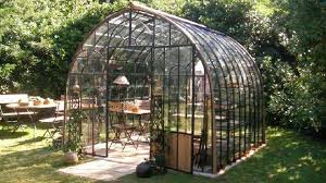 J Aime Cette Photo Sur Deco Fr Et Vous Outdoor Deco Glass House Greenhouse