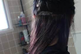 I find those quite helpful to diy tape in extensions. Diy Hair How To Install Tape In Hair Extensions Bellatory