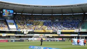 Chievo itself is a village of just 5000 people on the outskirts of verona, and until promotion to serie c2 (italy's regional 4th tier) chievo played at a ground that would have been at home in england's hellenic league, with a very basic facilities. Chievo The Alternative Guide The Gentleman Ultra