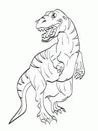 Walking baby tyrannosaurus rex this baby tyrannosaurus rex hatched about a week ago and their parents finally let them explore the forest nearby. Velociraptor Coloring Pages Best Coloring Pages For Kids