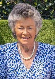 Mary Beresford's Instagram, Twitter & Facebook