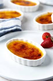 How to make classic creme brulee for two: Classic Creme Brulee Versatile And Easy The Flavor Bender