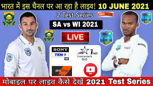 How to watch west indies v south africa t20 series on your mobile or tablet. West Indies Vs South Africa Live Streaming 2021 India Ke Kis Channel Par Live Aayega In Hindi Youtube