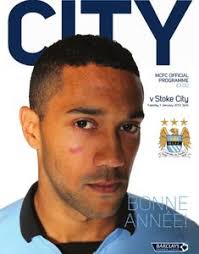Manchester City v Stoke 2012/13
