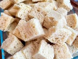 自製烤麩 超簡單一次成功by lily5831 recipe in 2021 krispie treats food rice krispie treat