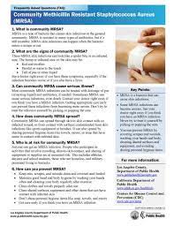Department Of Public Health - Acute Communicable Disease Control