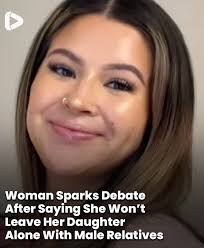 Her daughter isn't allowed to attend sleepovers either 😲