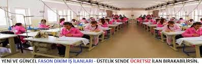 Tekstil Is Ilanlari Makinaci Is Ilanlari Tekstil Makinacisi Is Ilanlari