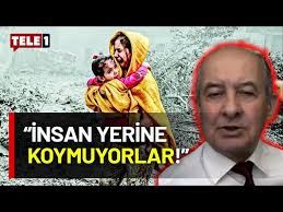 Haldun Solmaztürk Hamas'a ve Filistin yönetimine dikkat çekti: İki yüzlü  bir siyaset görüyorum...