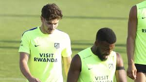 El Atlético da por cerrado el caso Julián Álvarez
