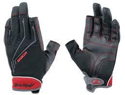 harken reflex performance full finger gloves