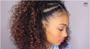 Top Braided Curly Crown Princess Hairstyle Natural Hair Styles Curly Hair Styles Naturally Curly Hair Styles