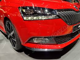 Maybe you would like to learn more about one of these? Skoda Fabia Monte Carlo Umbau