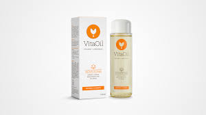Be gentle, but make sure the area isn't moist, as vitamin e oil is best absorbed by dry surfaces. Vitaoil Imax Branding Marketing Comunicacion