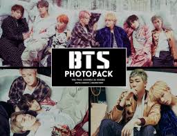 Photopack Bts Wings By Hallyumi On Deviantart