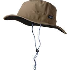 Patagonia Tech Sun Booney Hat Mojave Khaki Booney Hat Patagonia Hat Outfits With Hats