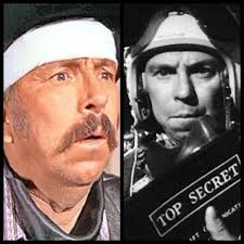 Steve Strange played by James Gammon 4/20/1940