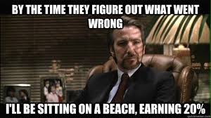 I never thought there would be a portion of America who watches Die Hard  and roots for Hans Gruber