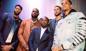 In public affairs from claremont men's college and an m.a. Anonymous Agents Air Out Jealousy With Lebron Klutch And Rich Paul