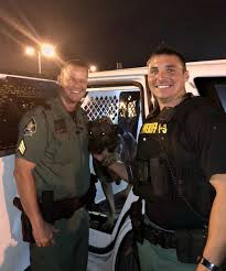 Pasco Livepd Dep Carmack And K9 Shep Police Dogs Dog Hero Police K9