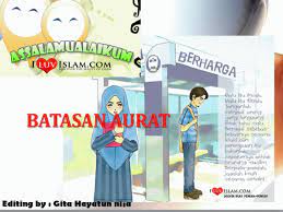 Apa batasan aurat lelaki dan perempuan? Ppt Ppt Batasan Aurat Menurut Agama Islam Gita Hayatun Nisa Academia Edu