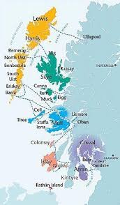 Western Isles Scotland Road Trip West Coast Scotland Scotland