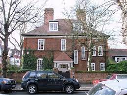 Get directions, maps, and traffic for london, on. The Vicarage Bedford Park Garden Road Chiswick