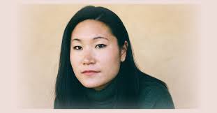 Writer Anelise Chen