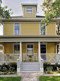 Paint your homes exterior with confidence after you fall in love with these modern color combinations. Exterior House Colors 12 To Help Sell Your House Bob Vila