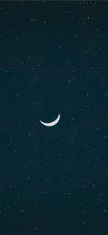 Free Download The White Moon Wallpaper Wallpaper Beaty Your Iphone Dark Space Natu Blue Wallpaper Iphone Wallpaper Earth Black And White Wallpaper Iphone