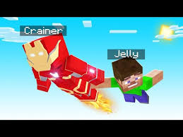 If you enjoyed this video, watch more here: Minecraft But I Am Iron Man Awesome Minecraft Videos