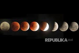 Gerhana bulan penumbra akan terjadi pada tanggal 6 juni 2020. Sederet Fakta Unik Di Balik Gerhana Bulan Terlama Abad Ini Republika Online