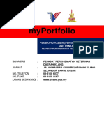 Sebagai contoh, myportfolio boleh dimanfaatkan dalam program pementoran (mentoring). Myportfolio Pt Kew W19