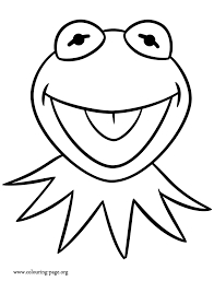 Print out the coloring page. Printable Coloring Pages Of Frogs Coloring Home