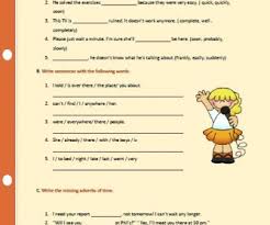 This sheet provides a summary of the adverbs of time used in the present simple, present continuous, past simple, past continuous and future simple. Adverbs Of Manner Place And Time Worksheet