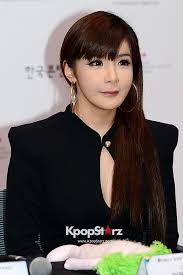 2ne1 Becomes Ambassador For Kbee 2013 Oct 10 2013 Photos 2ne1 Park Bom Kpop Girl Groups