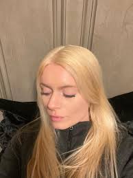 Overtone hair color for redheads with purple results