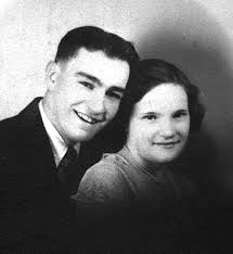 LeRoy and Violet's Marriage