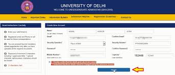 The university of delhi also known as delhi university and du. How To Fill Delhi University Application Form 2021 Check Process Here