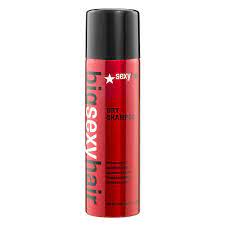 After it dried, it became a nicer consistency and didn't feel heavy on my hair. Sexyhair Big Volumizing Dry Shampoo 1er Pack 1 X 150 Ml Amazon De Beauty