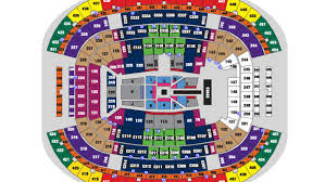 Wwe Wrestlemania 32 Seating Chart Revealed