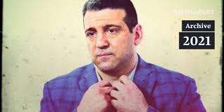 John Pennisi, l'informateur devenu youtubeur