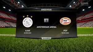 Een zwaarbevochten overwinning met belangrijke goals van highlights of the dutch super cup between ajax and psv. Fifa 18 Ajax Vs Psv Eindhoven 1080p 60 Fps Youtube