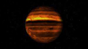 Jupiter is the fifth planet from the sun and the largest in the solar system. Alma Shows What S Inside Jupiter S Storms Alma