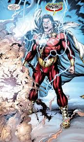 Dc comics has announced its ongoing shazam! A R C H I V E Jthenr Comics Vault Jl 21 Art By Gary Frank Dc Comics Art Shazam Comic Marvel Dc Comics