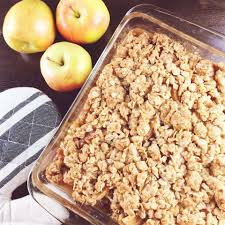 Apple Crumble Recipe Apple Crumble Recipe Apple Crumble With Oats Recipes