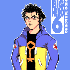 The film is inspired by the marvel comic book series big hero 6. Dani Birrul Big Hero 6 Marvel Version