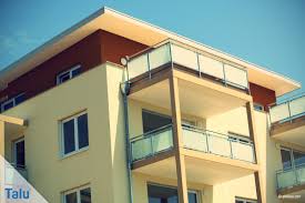 Unter einer wohnung meint man räume, die zu wohnzwecken bestimmt sind. Definition Was Ist Eine Loggia Unterschied Zum Balkon Erklart Talu De