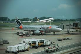 Airlines can adjust prices for tickets from jakarta to singapore based on the day and time that you decide to book your flight. Flight Review Jetstar Asia 3k207 Singapore To Jakarta Soekarno Hatta Terminal 2f By Airbus A320 200 Railtravel Station